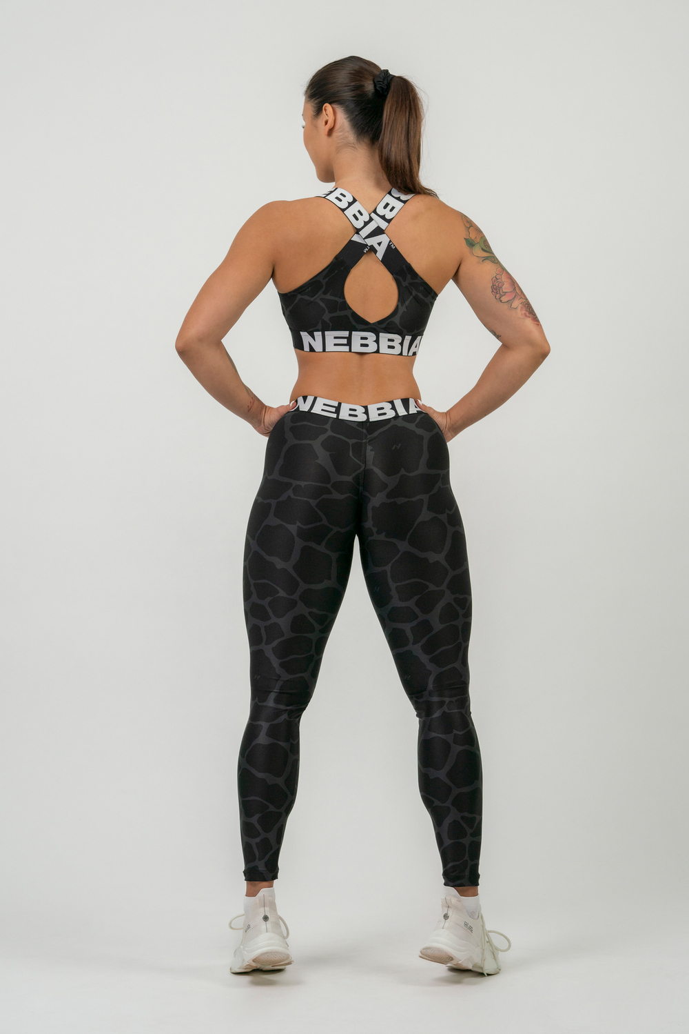 ЛЕГГИНСЫ NATURE-INSPIRED SQUAT-PROOF WOMEN'S LEGGINGS 542