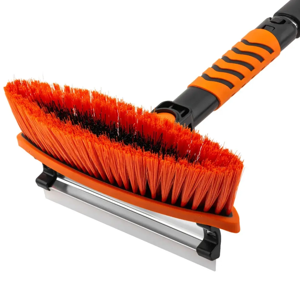 Набор щетки со скребком и лопаты для снега 5пр. RockFORCE RF-DS08227