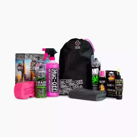 Набор для чистки велосипеда Muc-Off Ultimate Commuter Kit