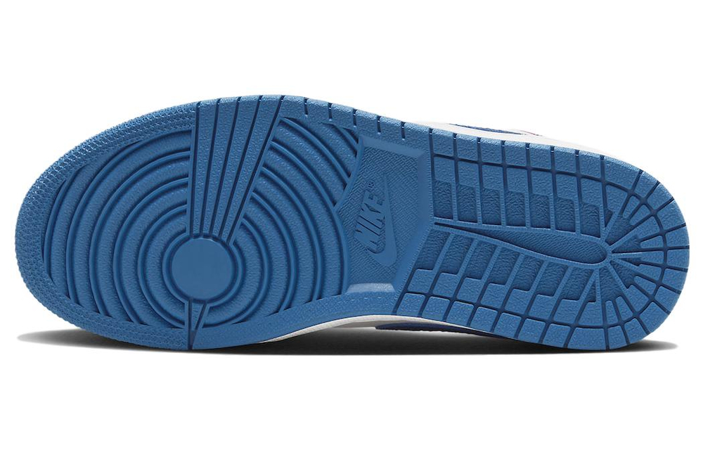 Air Jordan 1 Low SE "Industrial Blue Sashiko"
