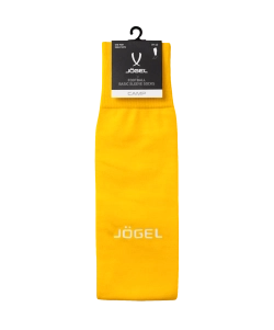 Гольфы футбольные CAMP BASIC SLEEVE SOCKS, желтый/белый