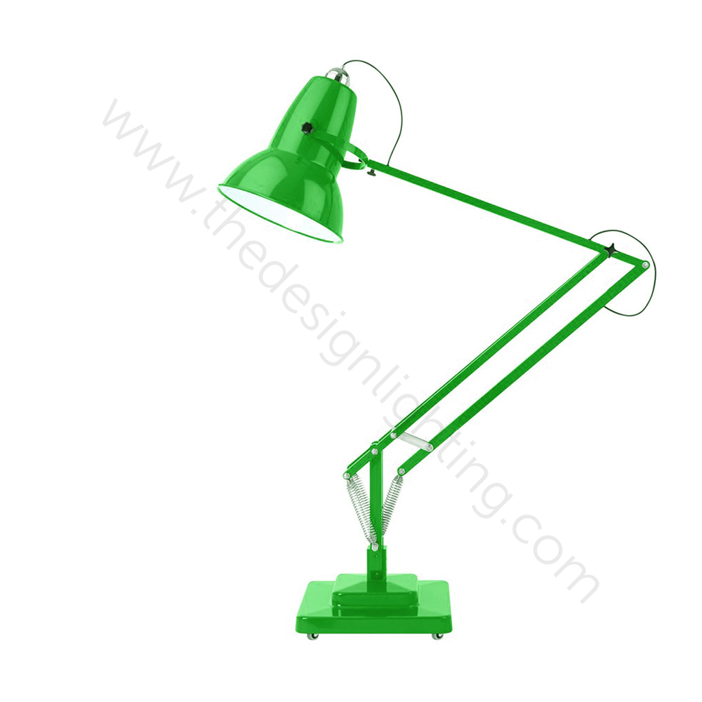 Floor design lamp  Giant by Muno (Green)
