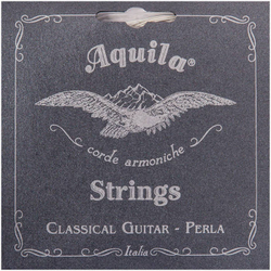 Струны для классической гитары Aquila Perla normal 37C