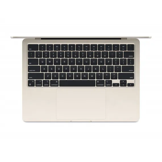 MacBook Air 13 M4 (2025) (16Gb, 512Gb, 13, Starlight)