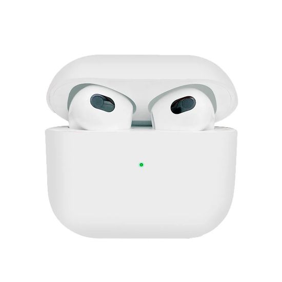 Чехол силиконовый для AirPods Pro 2 Белый