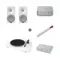 Auris Blues + Amphion Helium 510 + WiiM Amp + Dynavox TC-750 SL + AudioQuest SLIP-DB 14/2