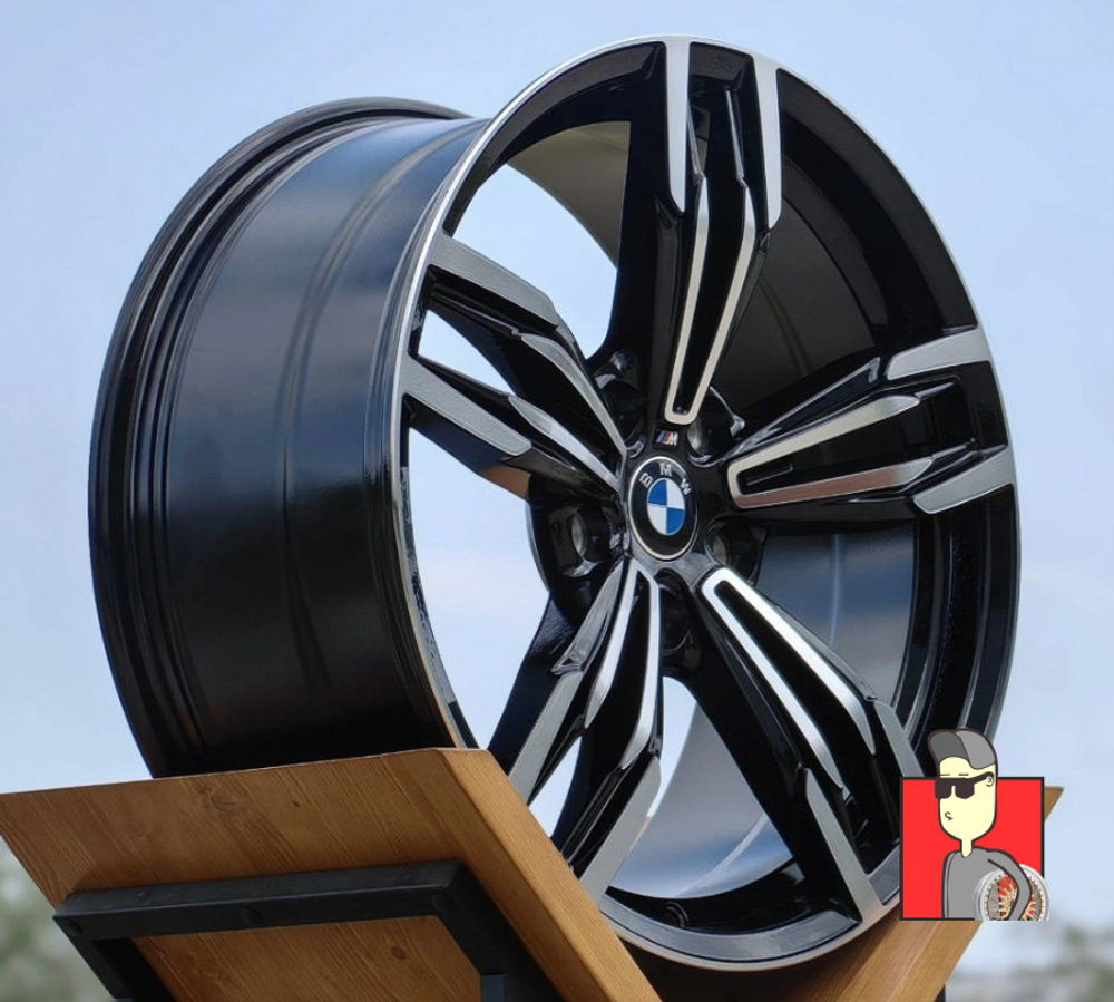 Комплект дисков BMW 433M 18x8 et35 5x120