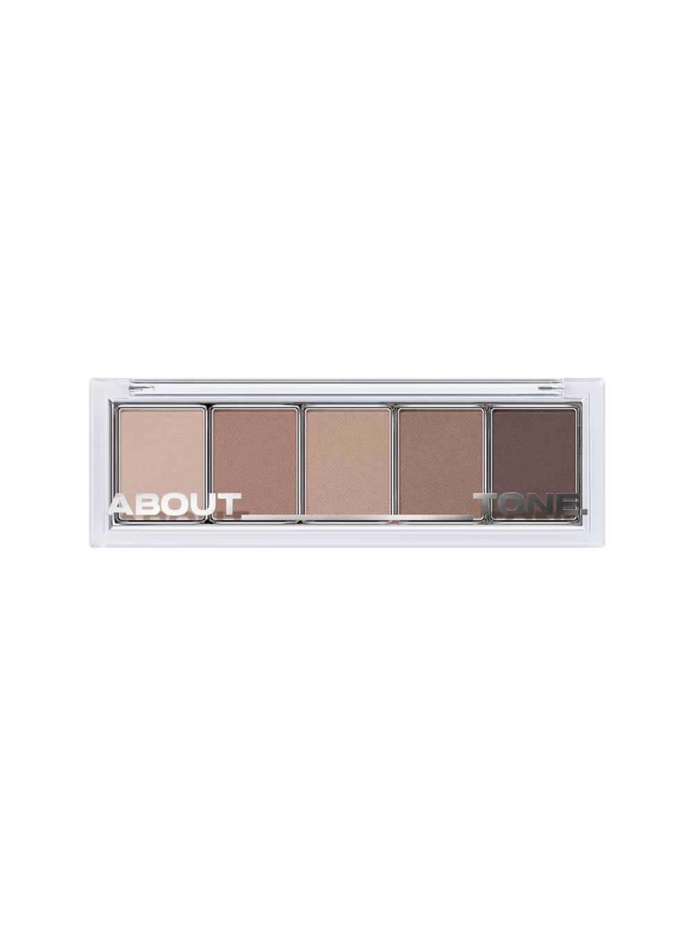ABOUT TONE Return To Basic Shadow Palette - Палетка теней для век