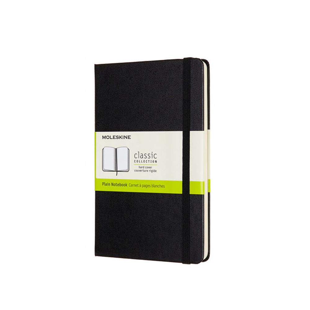 Блокнот Moleskine Classic Medium (QP052)