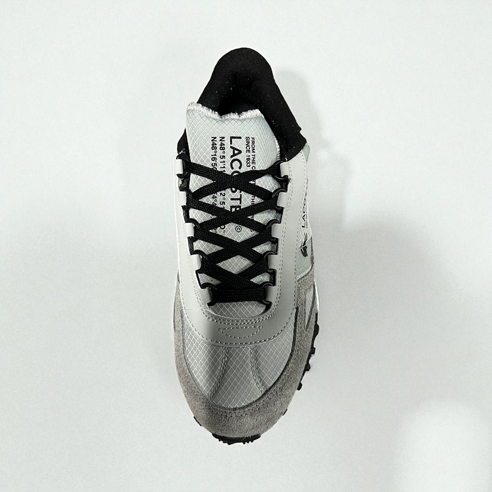 Lacoste ELITE ACTIVE 223 Winter • Gray