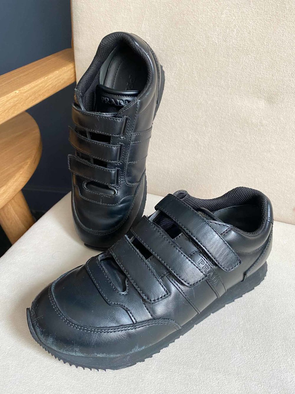 Кроссовки Prada, 34,5