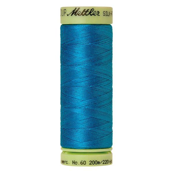 Нитки хлопковые Mettler Silk-Finish Cotton 60 (200 м), 5 кат. | цв. 0999