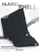 Чехол пластиковый Gurdini для Macbook Air 15" 2023 (A2941) Matte Series Black