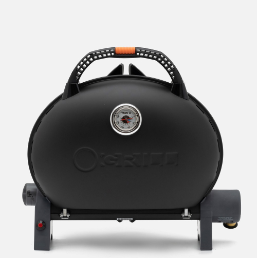Газовый гриль O-GRILL 500MT Black