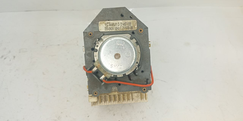 17 Программатор для стиральной машины Bosch EC 4446 01 D 467-122 096848 б/у