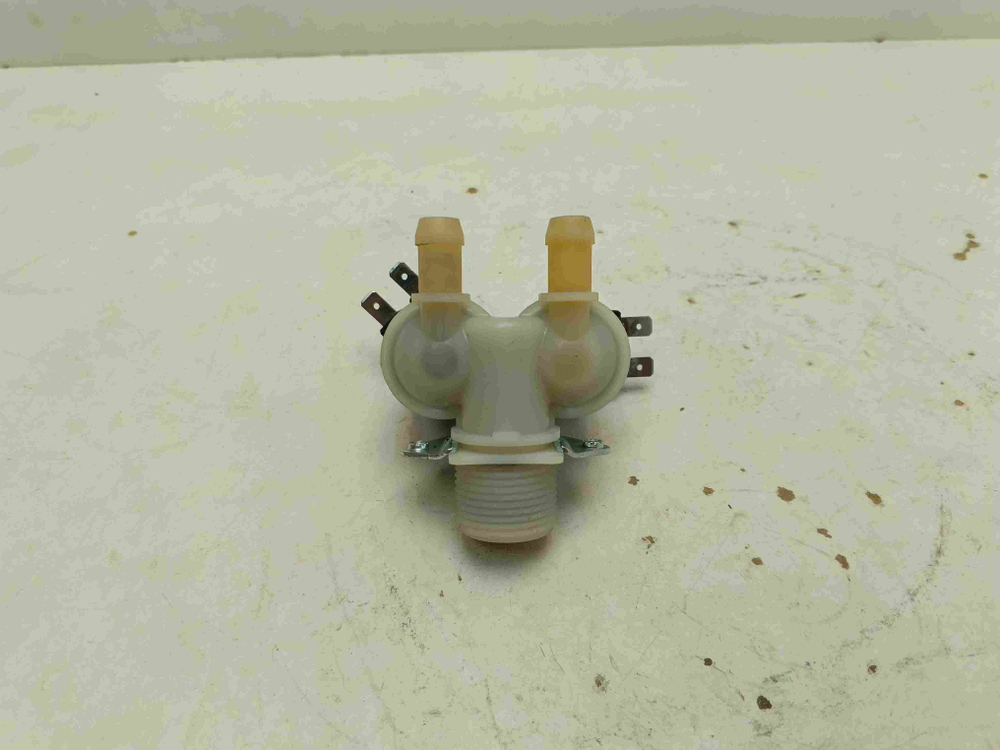 HW60-12829A кт225 Клапан подачи воды для стиральной машины Haier HW60-12829A б/у