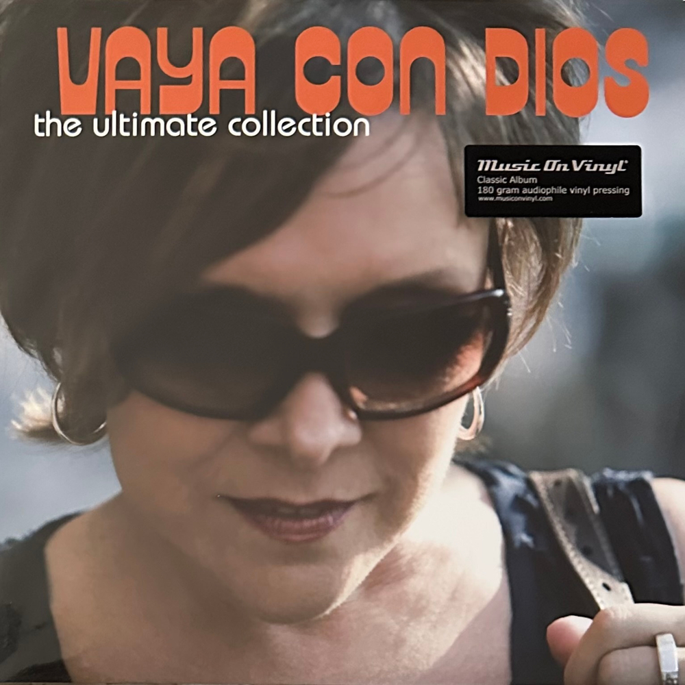 Vaya Con Dios ‎– The Ultimate Collection 2LP (Голландия 2019г.)