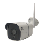 ST-S2531 WiFi, Видеокамера цветная IP,2,1MП, 2,8mm,до128Gb,микрофон/динамик