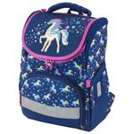 Ранец TIGER FAMILY для начальной школы, Earnest, "Rainbow Horse", 39х31х23 см, 228916, TGET-016A