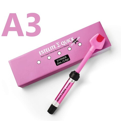 Estelite Sigma Quick A3 (3,8гр.) Эстелайт Сигма Квик А3, пломбировочный материал