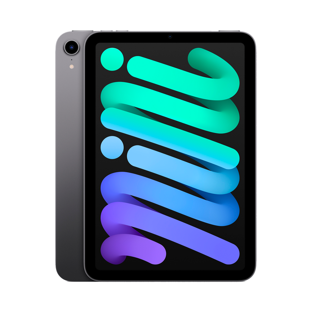 Планшет Apple iPad mini 6 (2021) Wi-Fi 64GB, Space Gray (Серый космос)