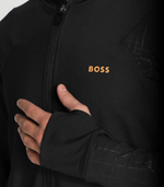 Худи sicon active BOSS GREEN - черный(50476943)