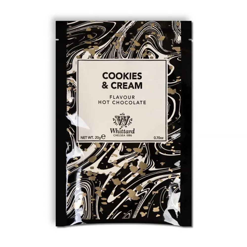 Whittard Chelsea 1886 Набор горячего шоколада Hot Chocolate Collection