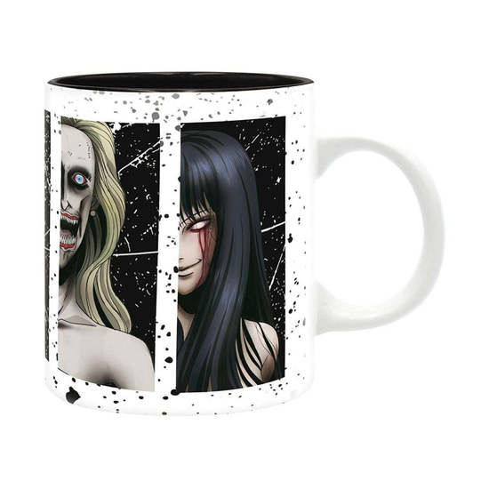 Кружка Junji Ito Mug 320 ml Collection subli with box ABYMUG860