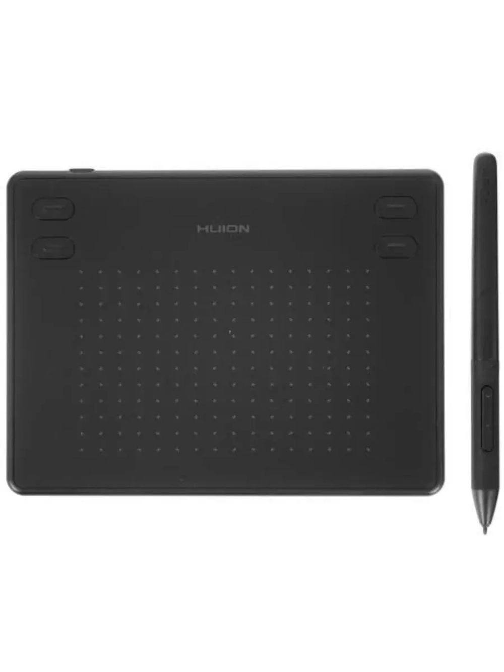 Графический планшет RTE-100 BLACK