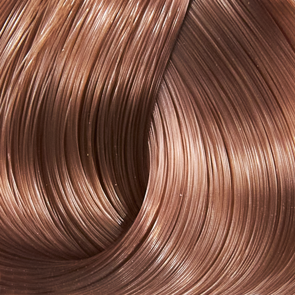 Bouticle Expert Color Hair Color Cream цвет 8.71 светло-русый коричнево-пепельный