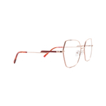 Оправа бабочка Family Optic MW1059 C2 золотая с розовым