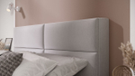Кровать без ПМ «Глосс» Тип 1 (без подъемного механизма)