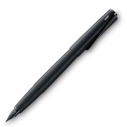 Перьевая ручка Lamy Studio 066 all black (4033751)