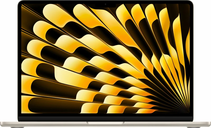 Ноутбук Apple MacBook Air 13 M4 24/512Gb Starlight MC6A4