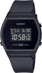 Японские наручные часы Casio Collection LW-204-1BEF
