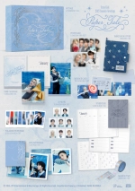 Набор Stray Kids 2027 Season's Greetings - Paper Tale