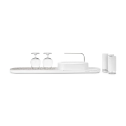 Brabantia Органайзер для раковины SinkStyle Mineral Fresh White 227769