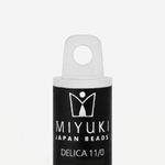 Японский бисер MIYUKI Delica 11/0 (DB-208), золотое сияние, глянцевый