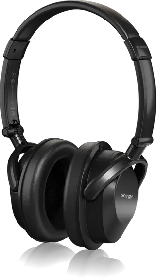 BEHRINGER HC 2000BNC - студийные беспроводные наушники, Bluetooth 4,1 с USB кабелем для зарядки