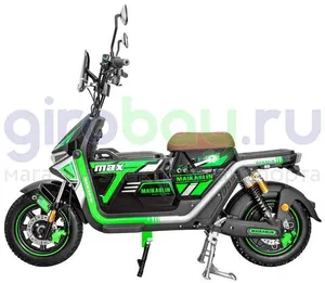 Электроскутер MAIKAOLIN M18 1500W (60V/43Ah) фото №4
