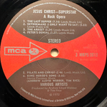 Jesus Christ Superstar 2LP (Англия 1972г.)