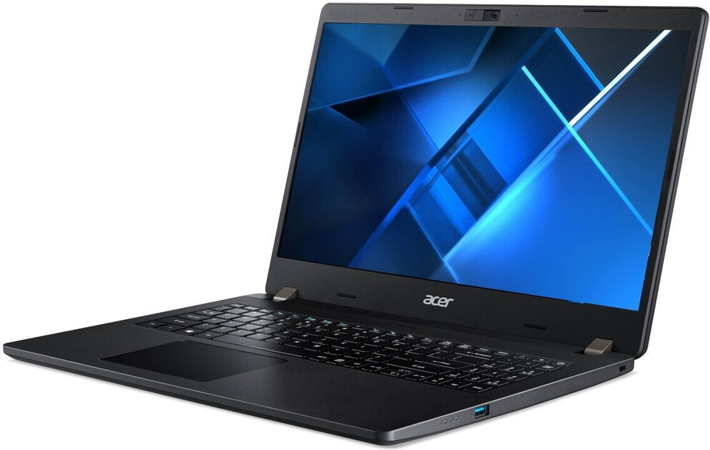 Ноутбук Acer TravelMate P2 TMP215-53-3924 15.6; FHD AG IPS i3 1115G4/8Gb/256Gb SSD/noDVD/UHDG/DOS/black / NX.VPVER.006