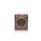 Розетка с крышкой IP54 Systeme Electric AtlasDesign Profi54 Терракотовый ATN547045