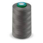 Нитки универсальные Nitka 40/2, 4570 м (5000 ярд) / 1 кат., 335 серый