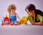 Конструктор LEGO Duplo 10414 Распорядок дня: еда и время сна