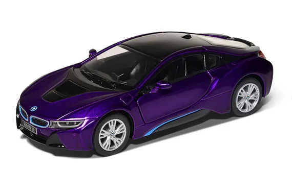 BMW i8 KINSMART KT5379DA