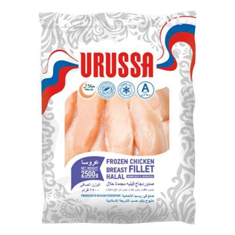 Филе куриное ХАЛЯЛЬ Ресурс кг