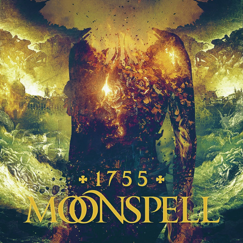 Moonspell / 1755 (RU)(CD)