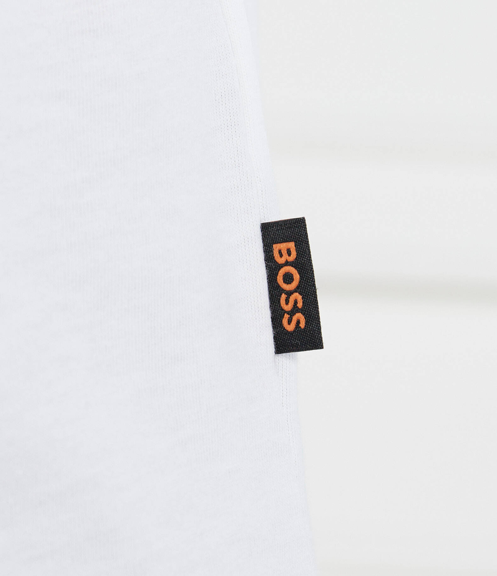 Футболка TeMemory BOSS ORANGE - белый(50503553)