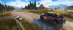 Far Cry 5 Gold Edition PS4 | PS5